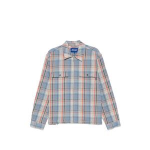 Awake Ny Blue Shirts Men